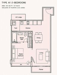 The Ford @ Holland (D10), Condominium #612527331